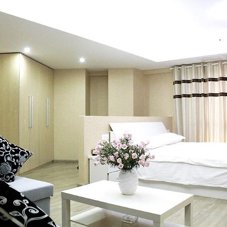 Nanjing Hao Ting Apartment Exterior photo