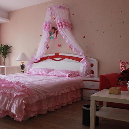 Nanjing Hao Ting Apartment Room photo