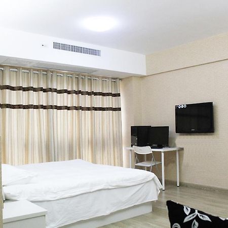 Nanjing Hao Ting Apartment Exterior photo