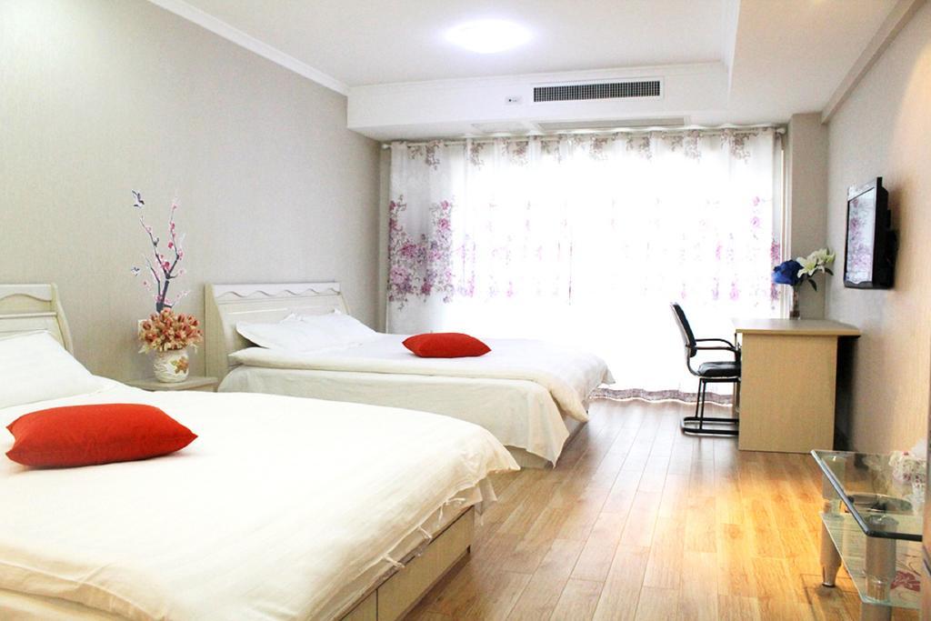 Nanjing Hao Ting Apartment Room photo
