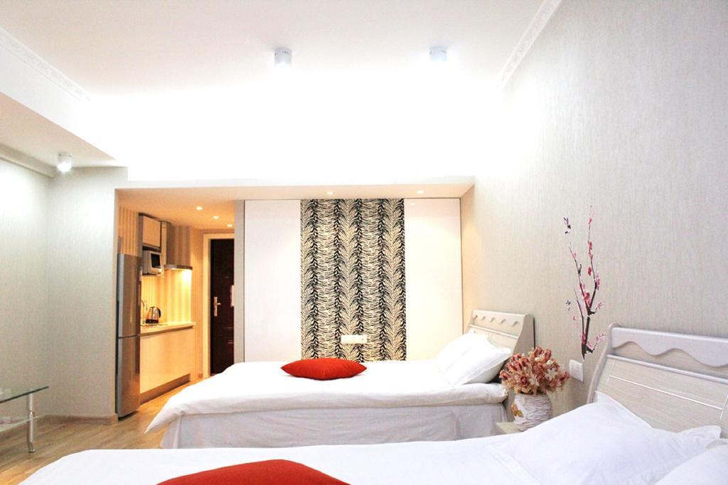 Nanjing Hao Ting Apartment Room photo