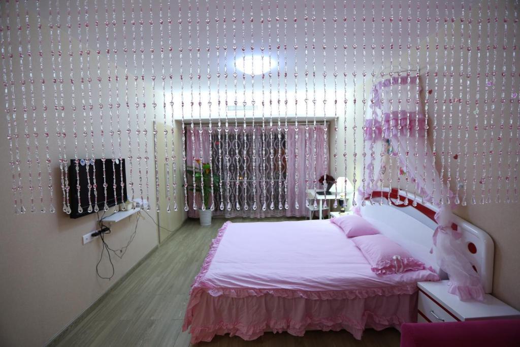 Nanjing Hao Ting Apartment Room photo