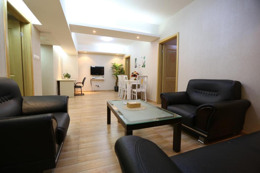 Nanjing Hao Ting Apartment Room photo