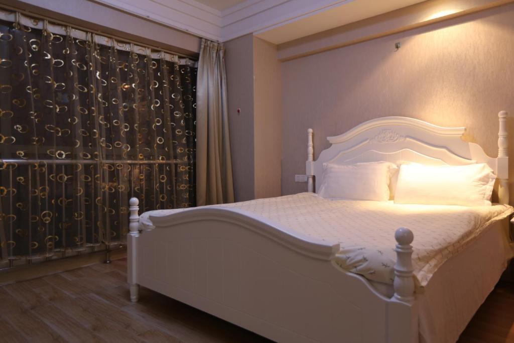 Nanjing Hao Ting Apartment Room photo
