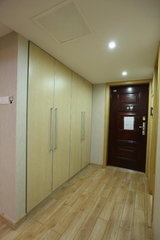 Nanjing Hao Ting Apartment Room photo