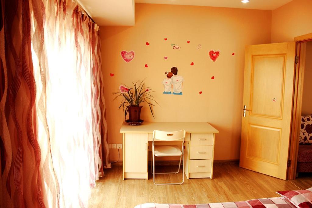 Nanjing Hao Ting Apartment Room photo