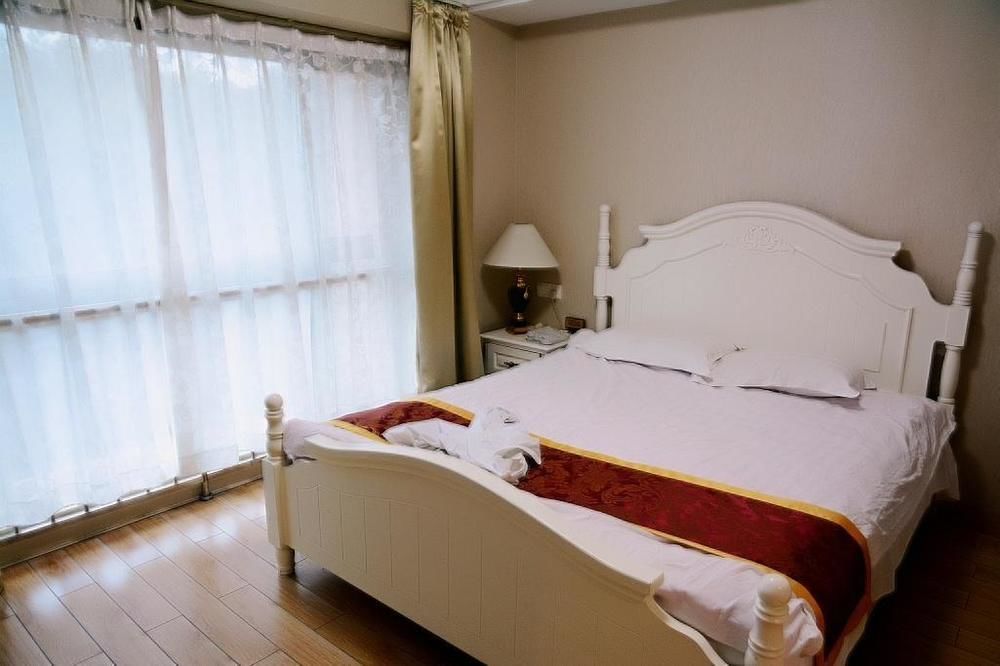 Nanjing Hao Ting Apartment Exterior photo