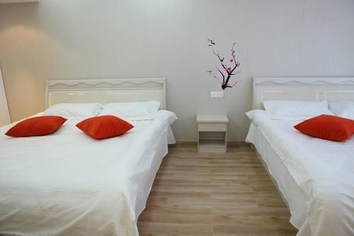 Nanjing Hao Ting Apartment Exterior photo
