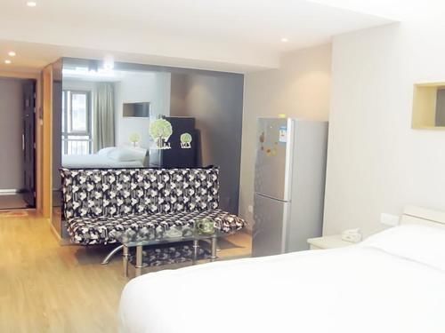 Nanjing Hao Ting Apartment Exterior photo
