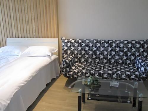 Nanjing Hao Ting Apartment Exterior photo