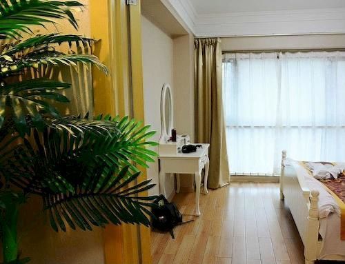 Nanjing Hao Ting Apartment Exterior photo