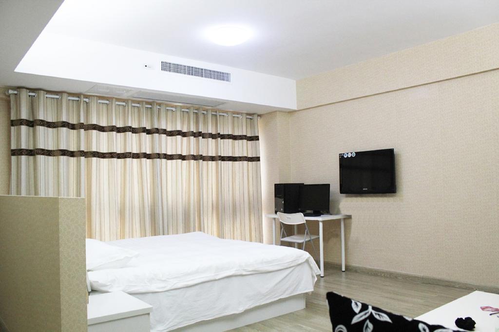 Nanjing Hao Ting Apartment Exterior photo