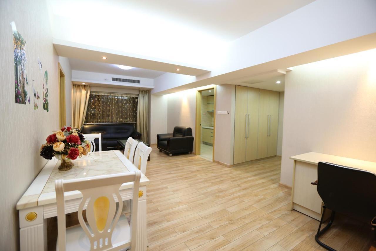 Nanjing Hao Ting Apartment Room photo