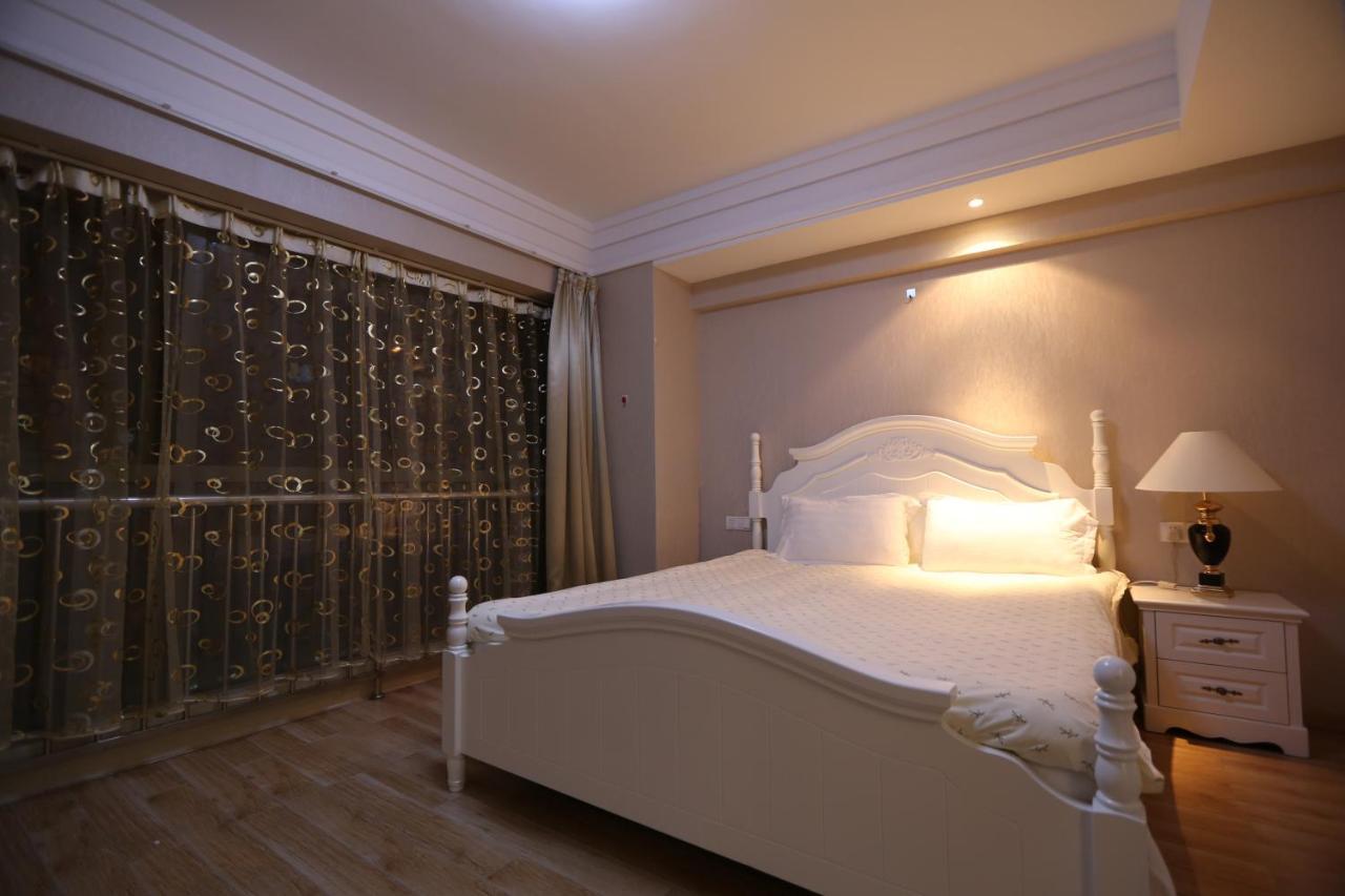 Nanjing Hao Ting Apartment Room photo